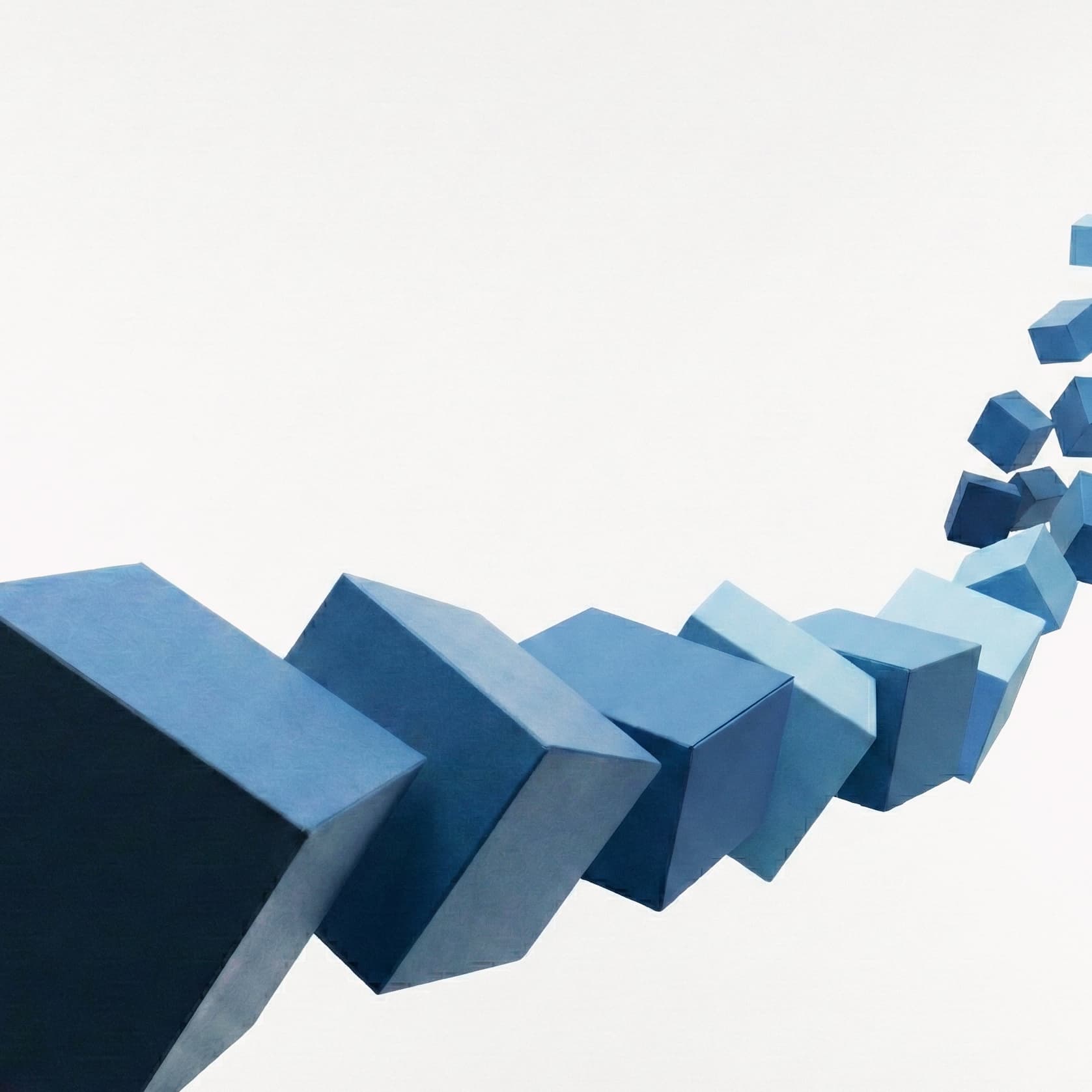 Graduated pricing illustration
